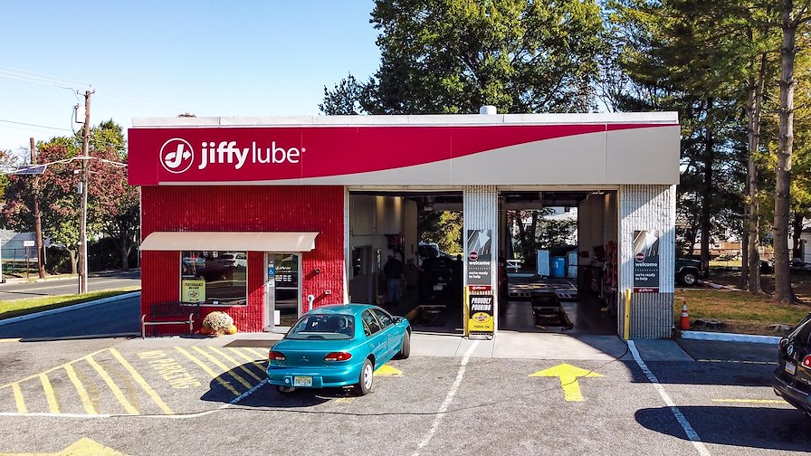 Jiffy Lube Team Car Care/Audubon, New Jersey