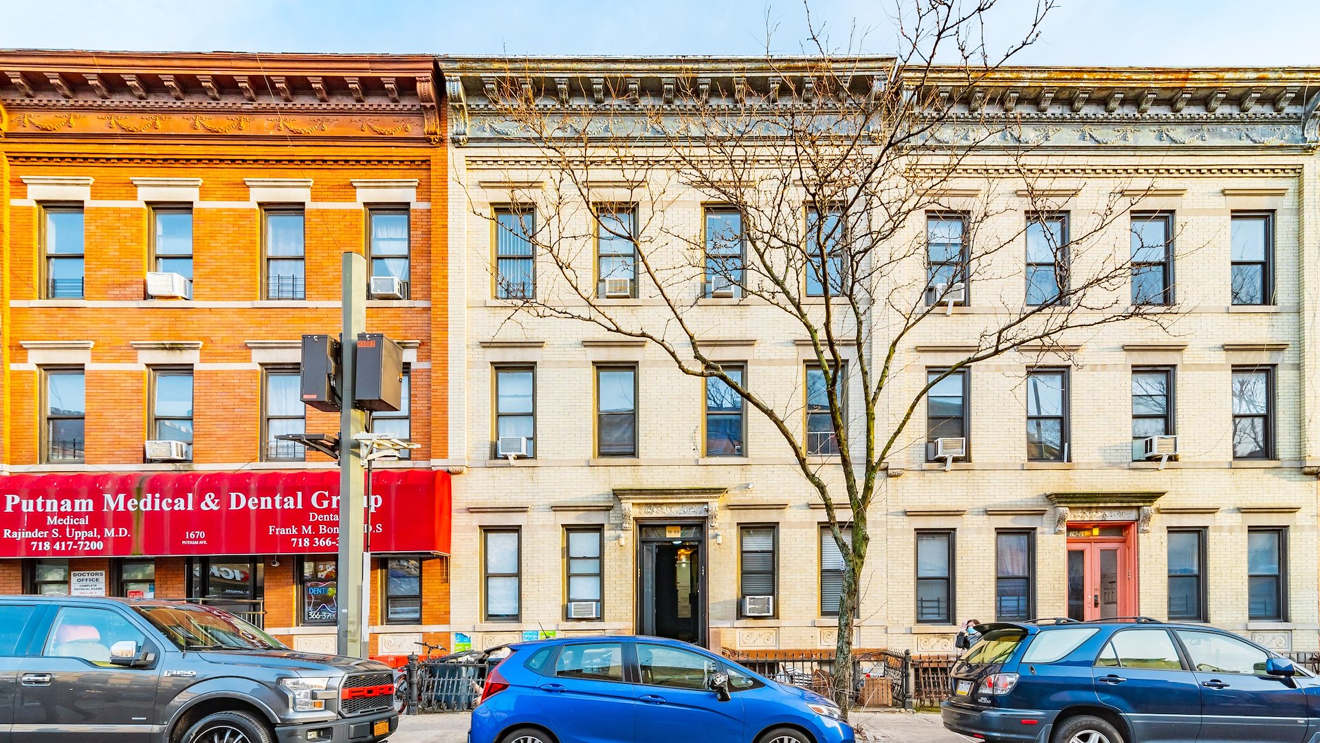 Bushwick Ridgewood Portfolio/Brooklyn, New York