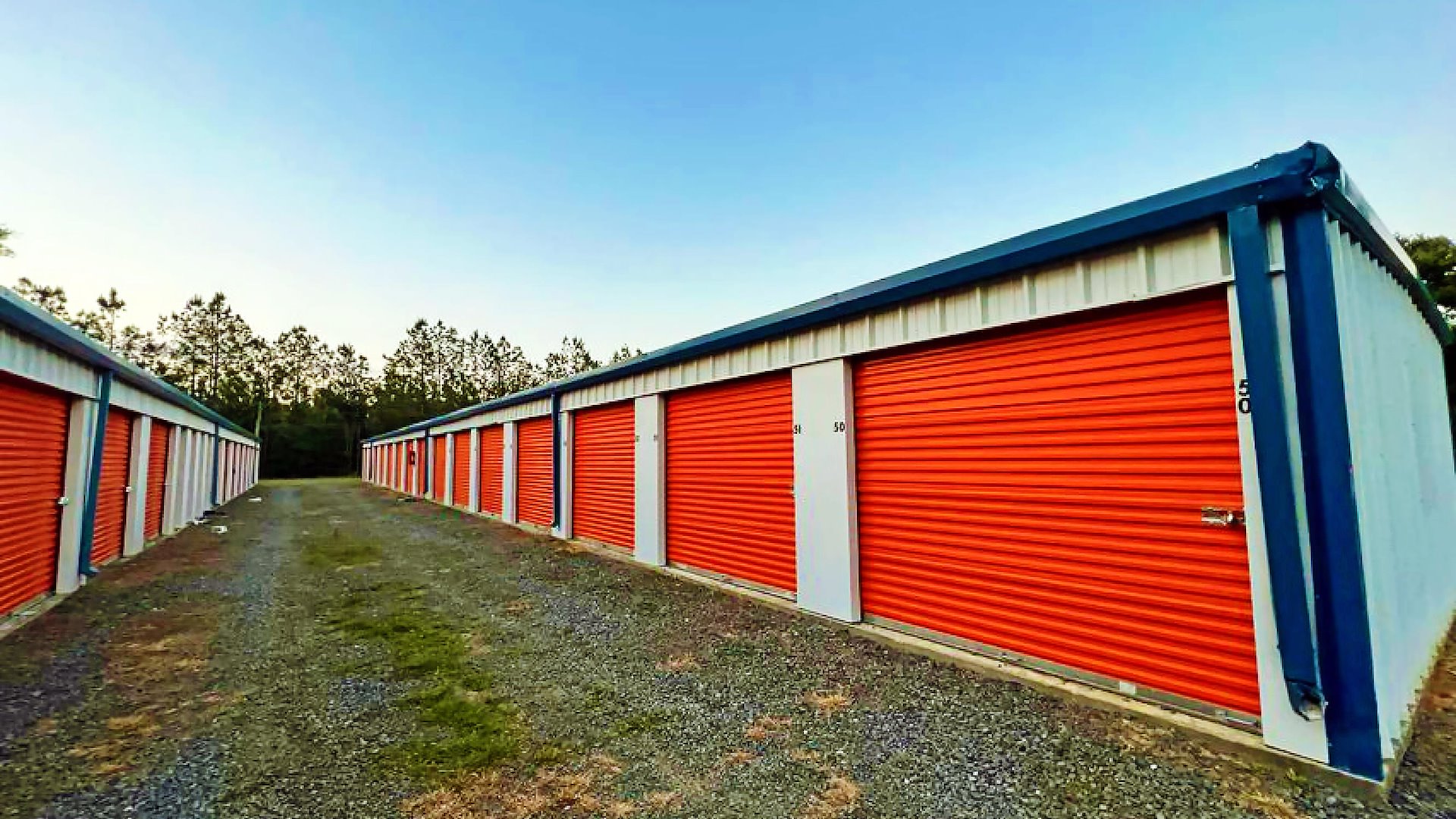 Rosepine SelfStorage/Rosepine, Louisiana