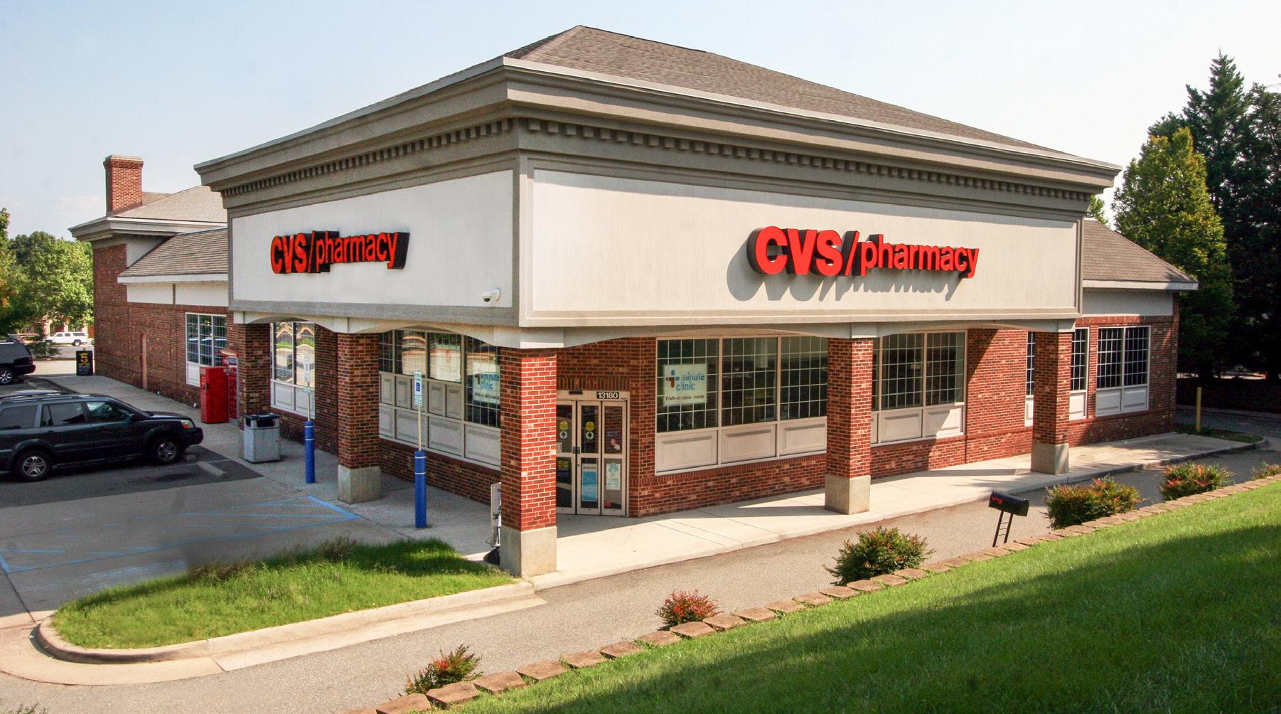 CVS/Midlothian, Virginia
