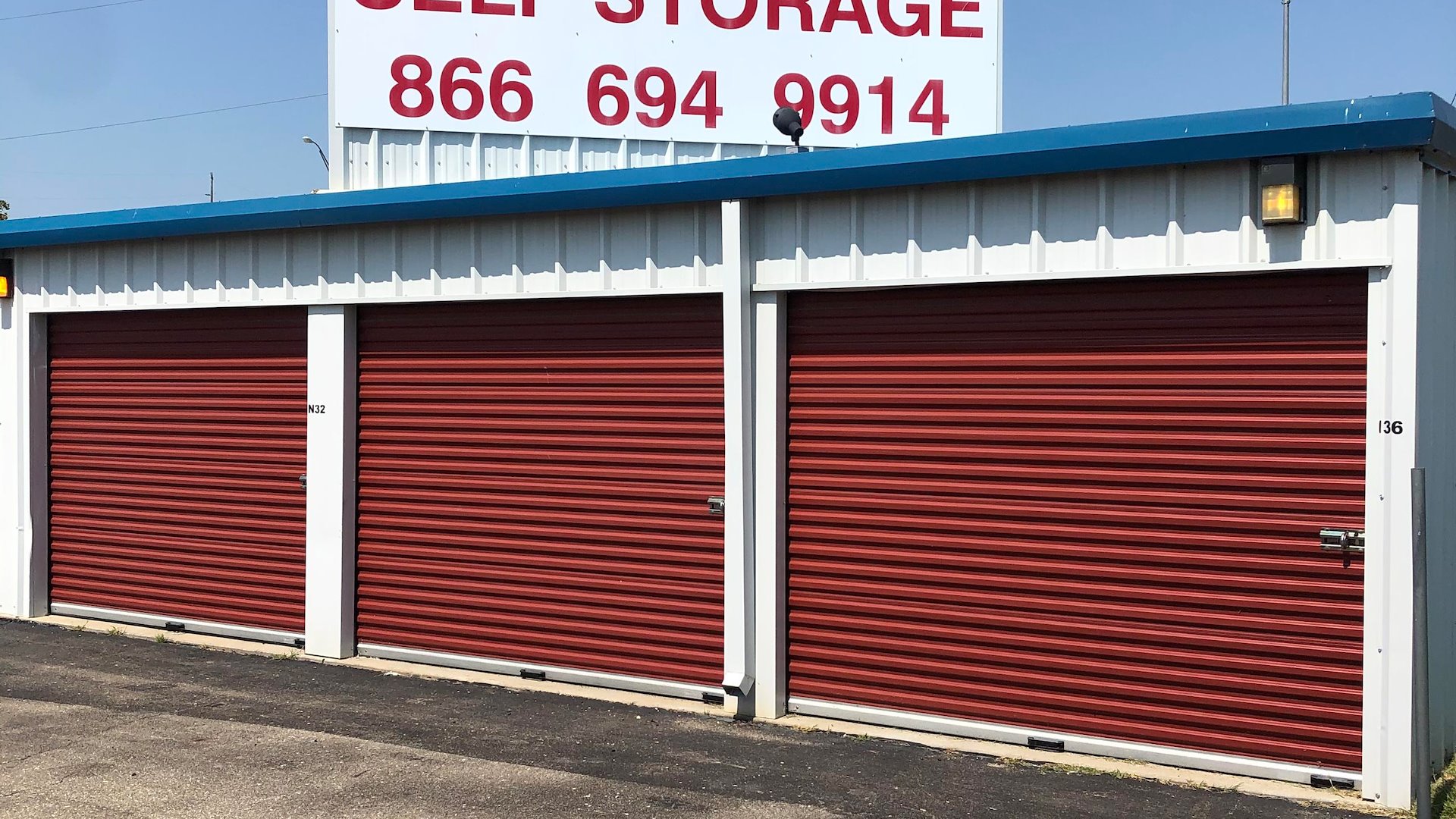 AA Self Storage/Junction City, Kansas