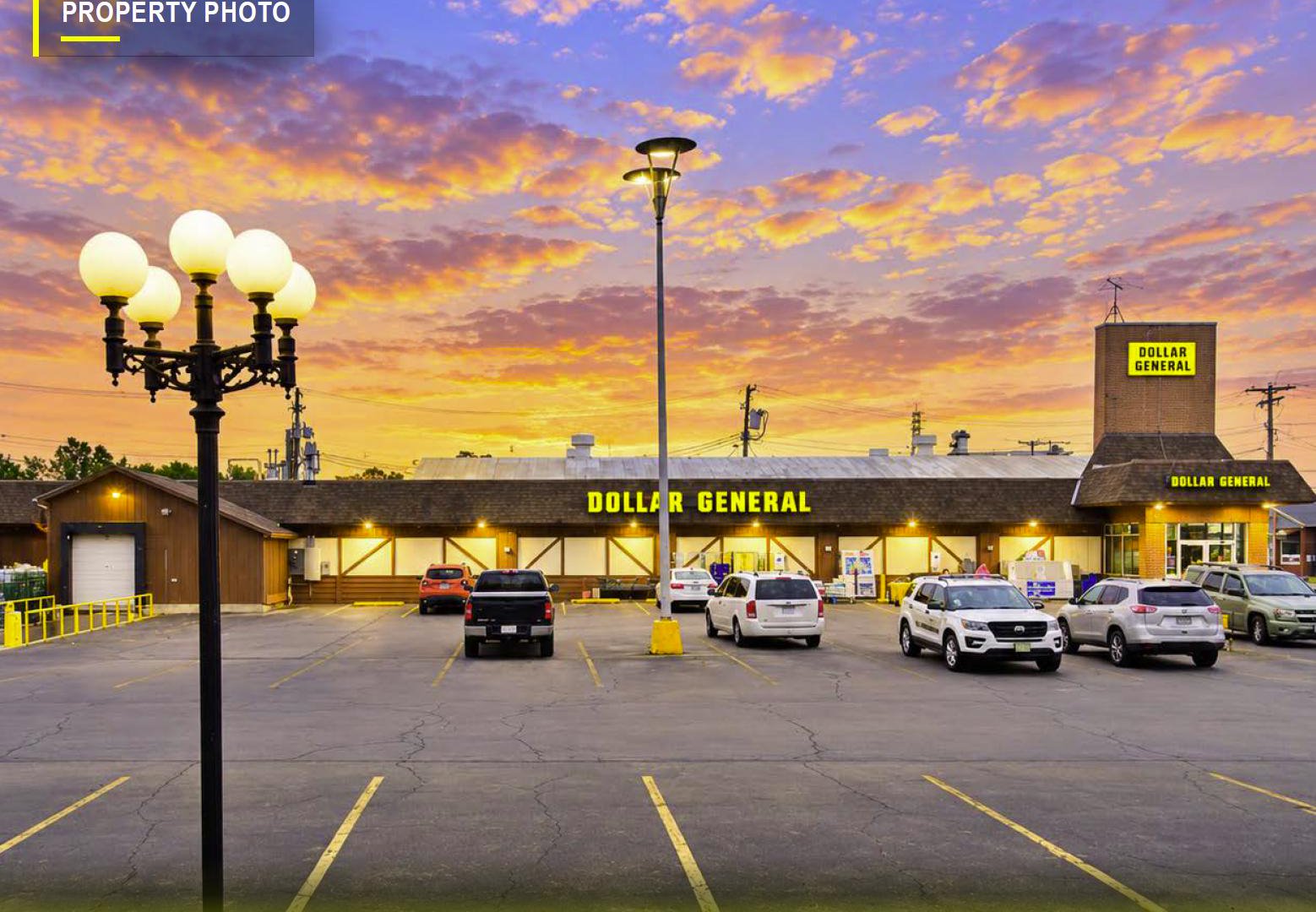 Dollar General — Sale in Havana, IL, photo 2 of 2