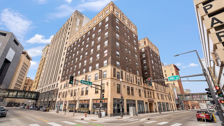 Lowry Apartments/Saint Paul, Minnesota