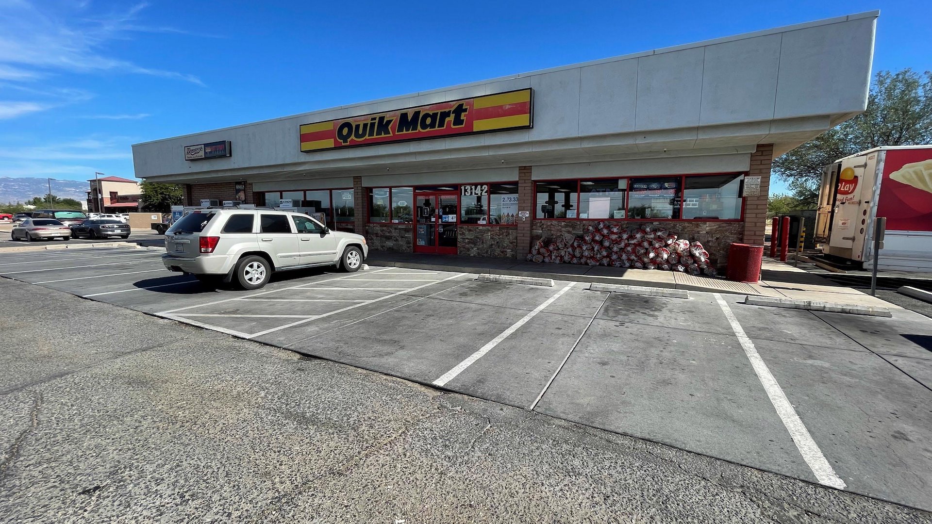 Nearest Quik Mart