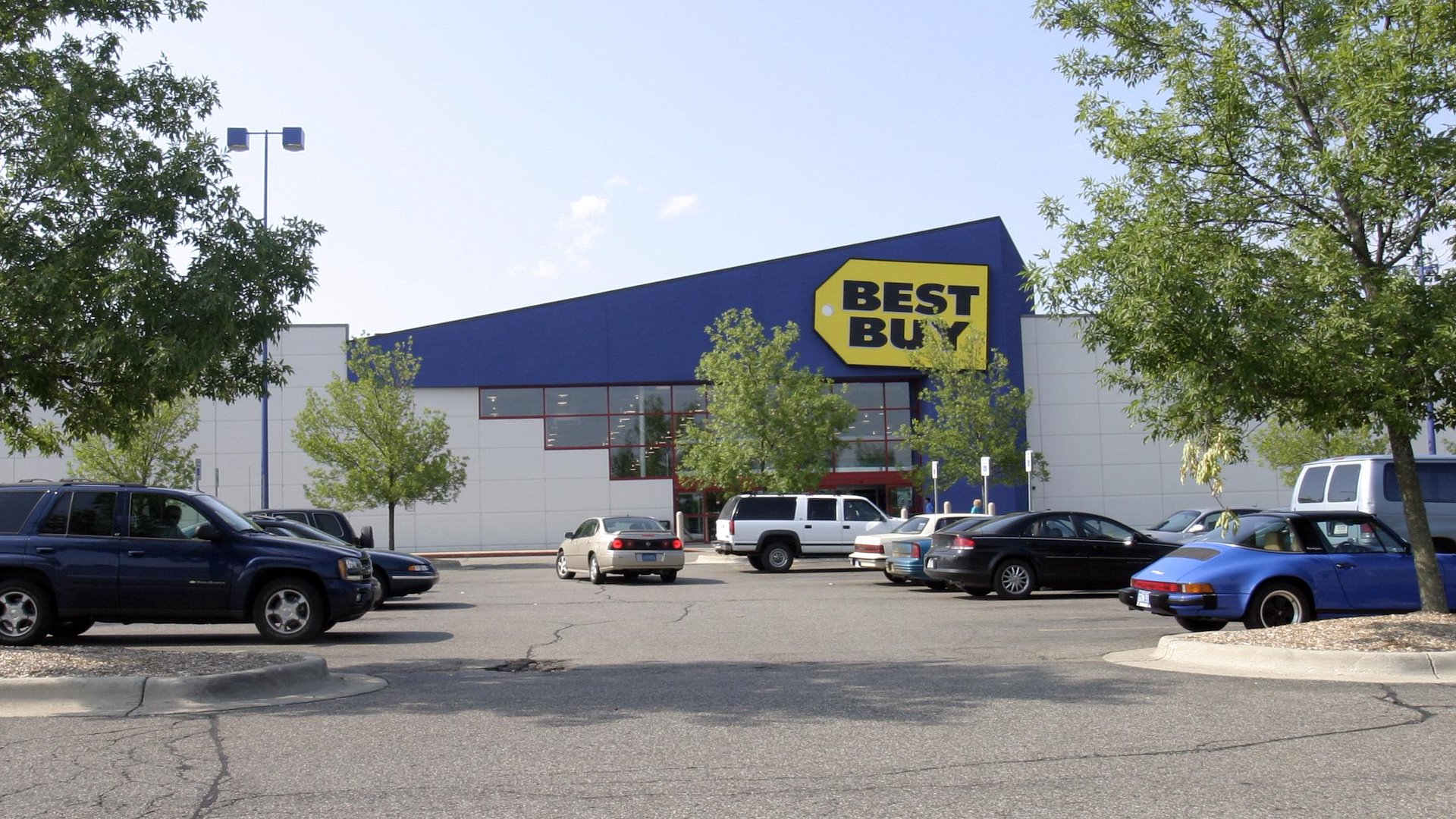 Best Buy/Portage, Michigan