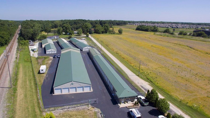 Econo Self Storage Portfolio/Cedar Lake, Indiana