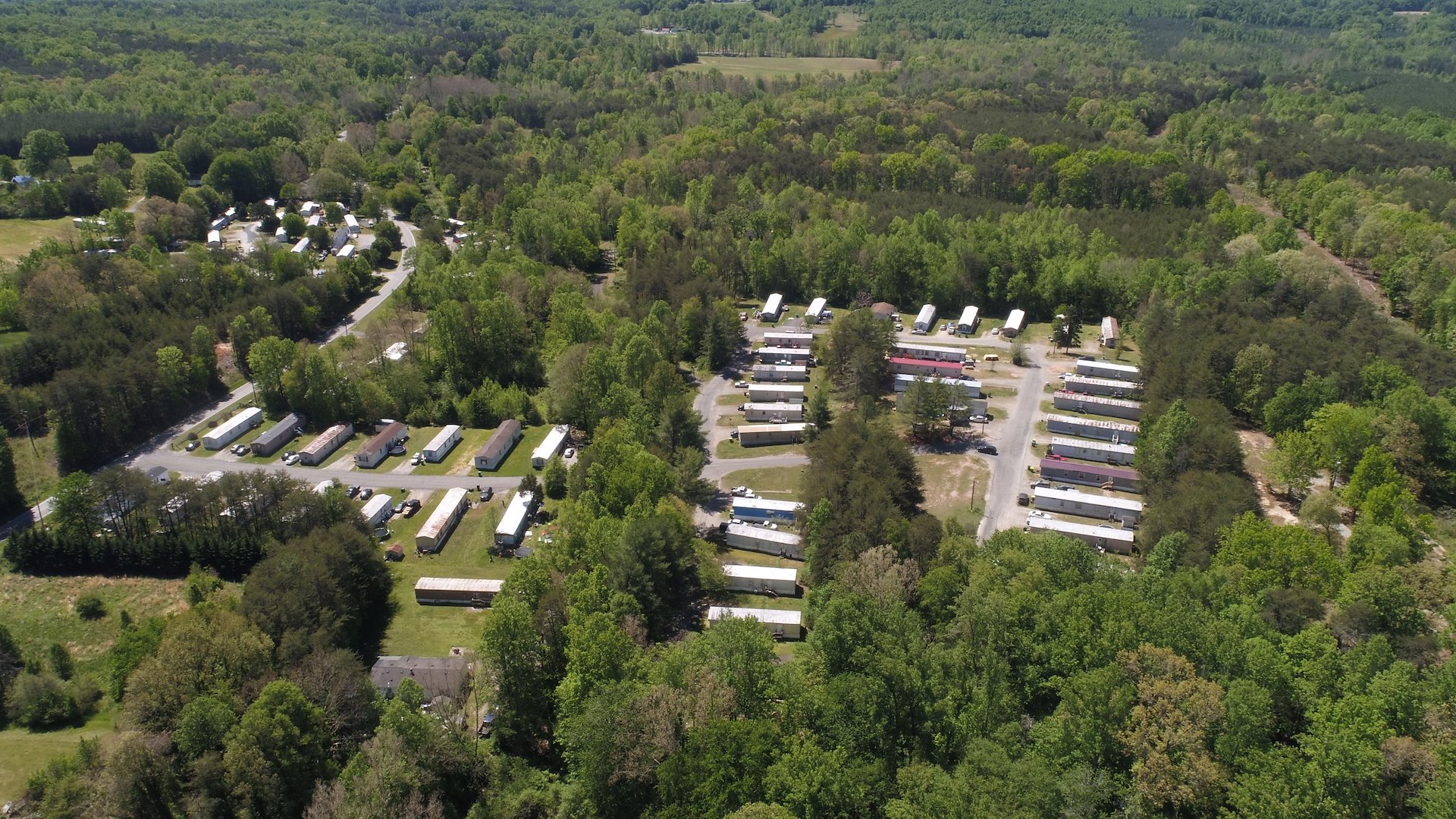 Church Street & Misty Creek MHP/Stoneville, North Carolina