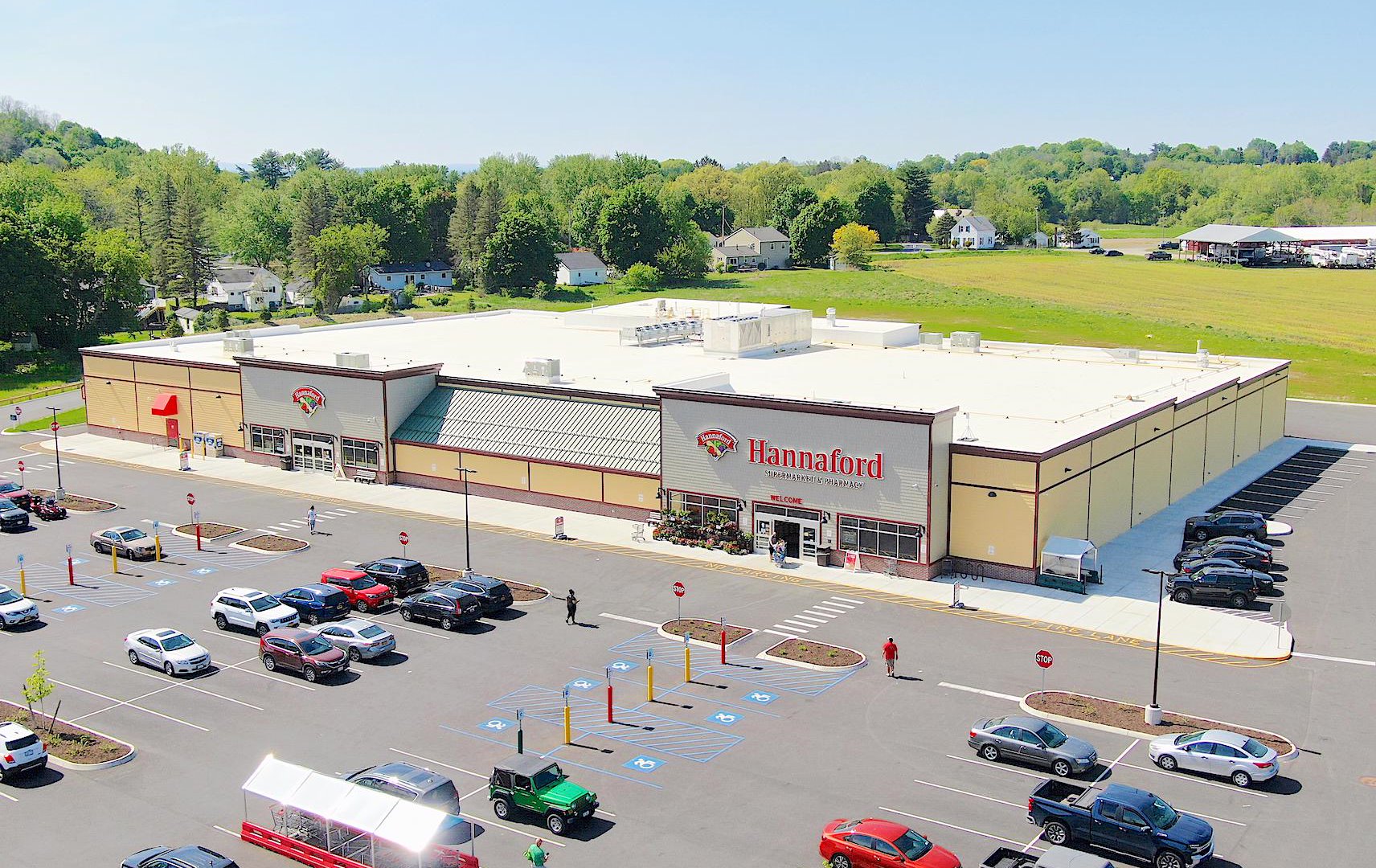 Hannaford Supermarket (Ground Lease)/Troy, New York