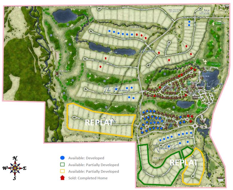 Brightwater Club West/Gypsum, Colorado