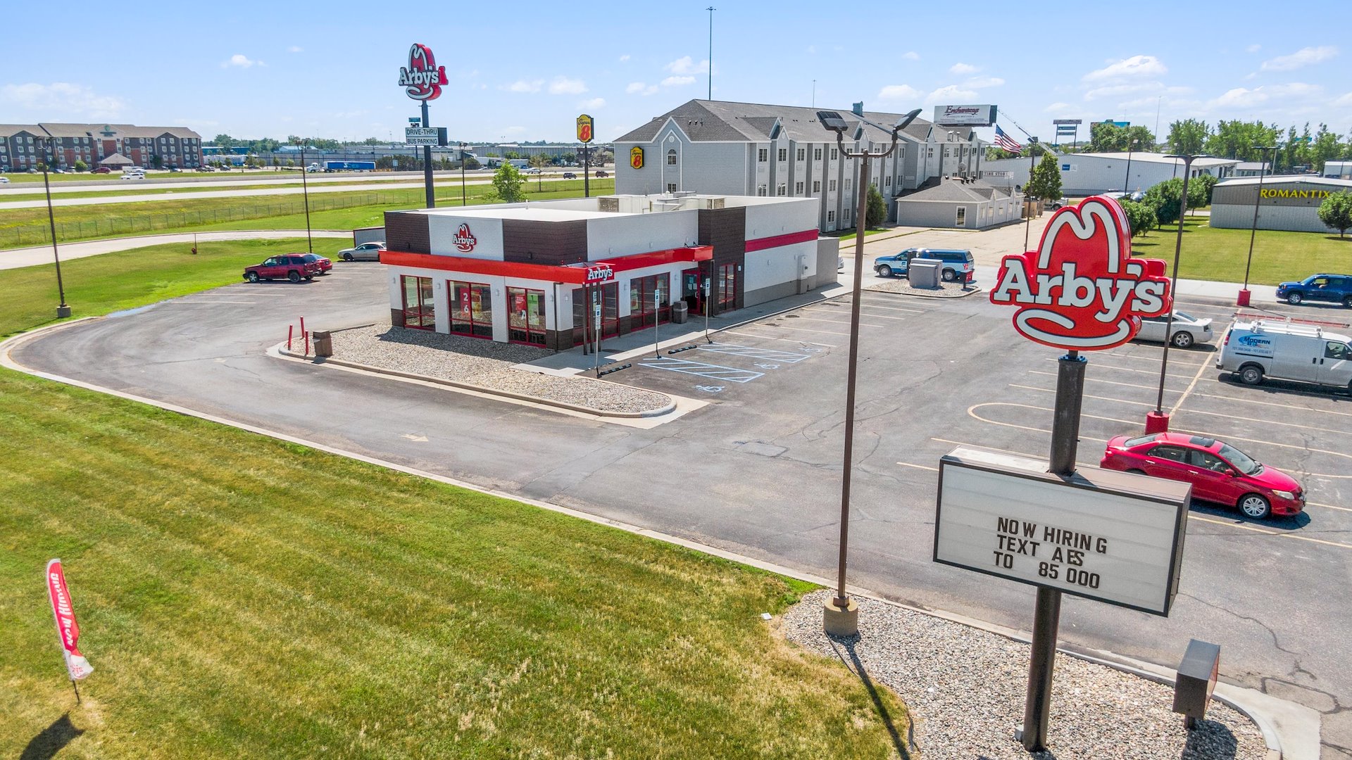 Arby's/Fargo, North Dakota