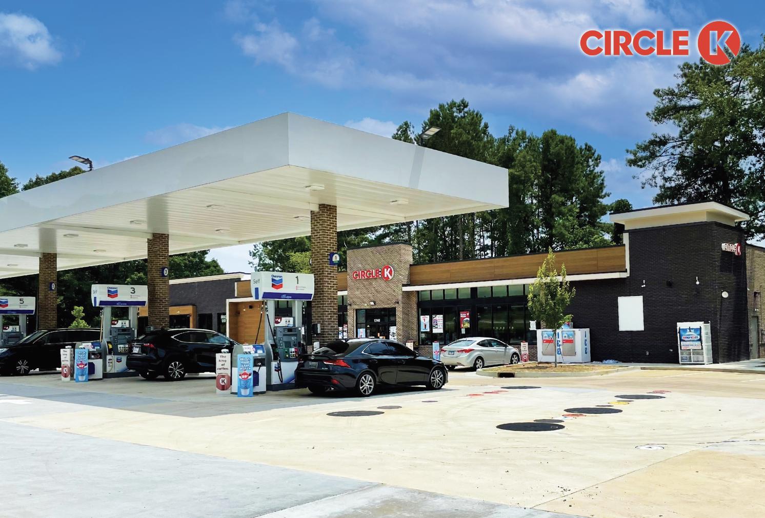 Circle K SaleLeaseback/Montgomery, Alabama