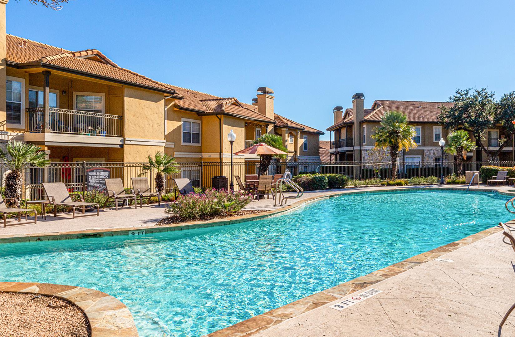 Toscana at Sonterra/San Antonio, TX