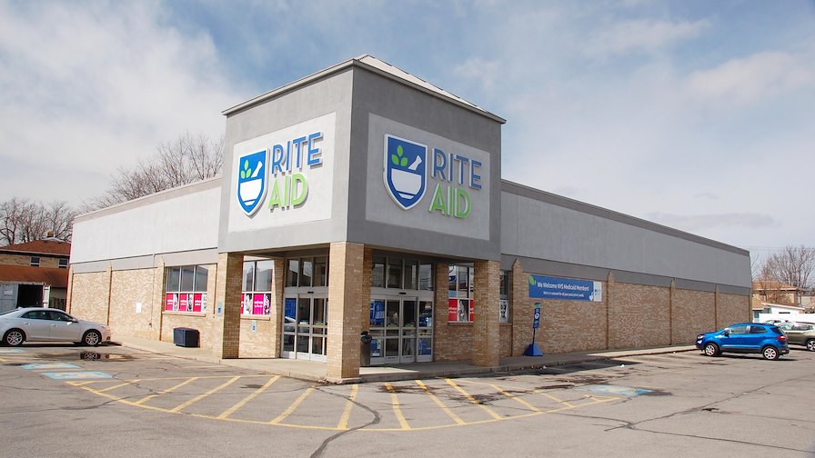 Rite Aid/Buffalo, New York