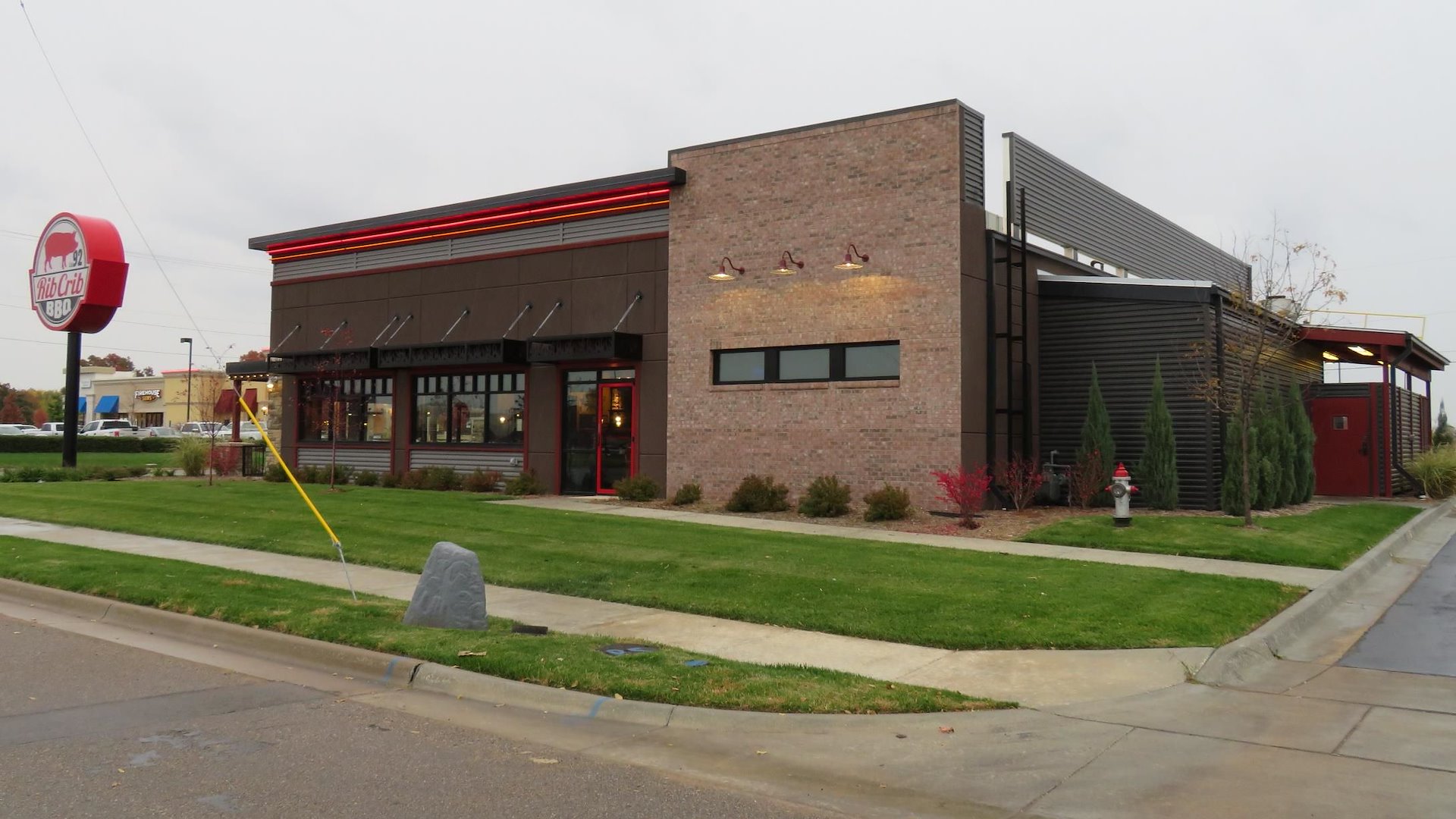 Rib Crib/Wichita, Kansas