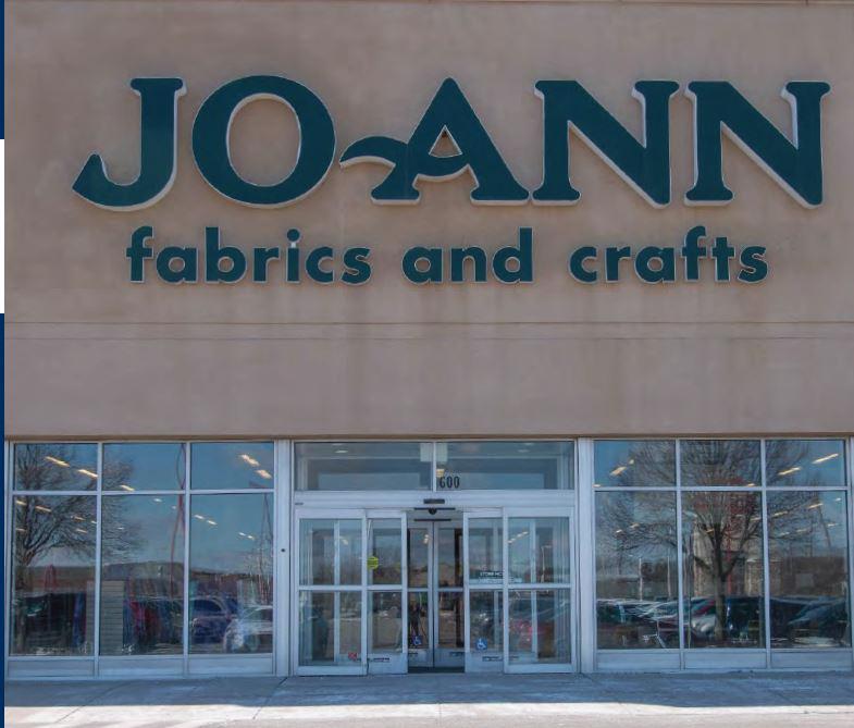 JOANN Fabrics and Crafts/Auburn Hills, Michigan