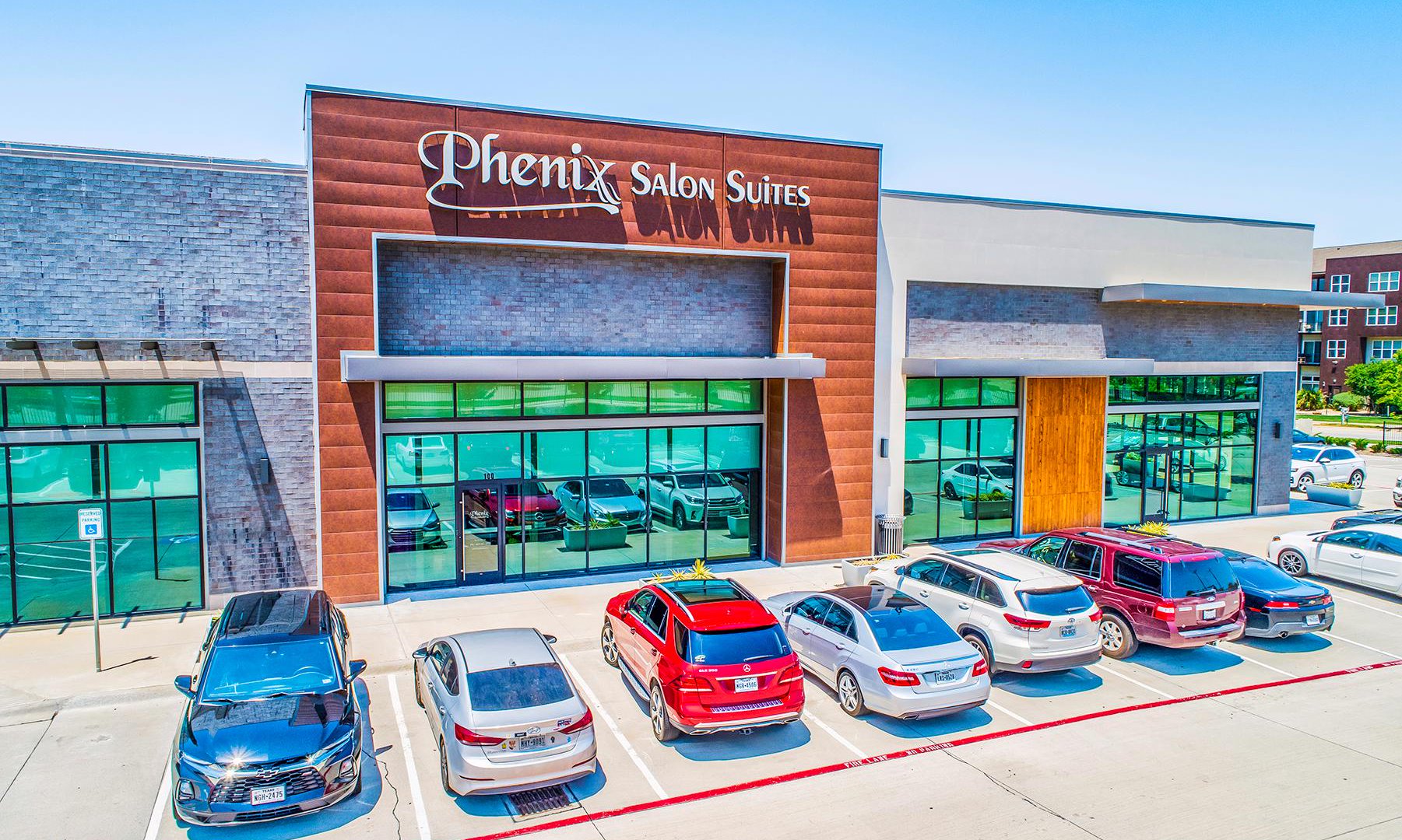 Hub 121 Retail Center/McKinney, Texas