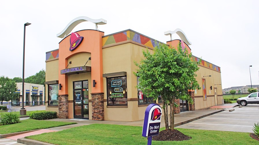 Taco Bell/Houston, Texas
