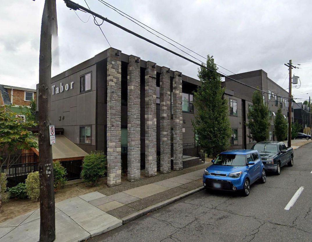 Tabor Burnside Apartments/Portland, Oregon