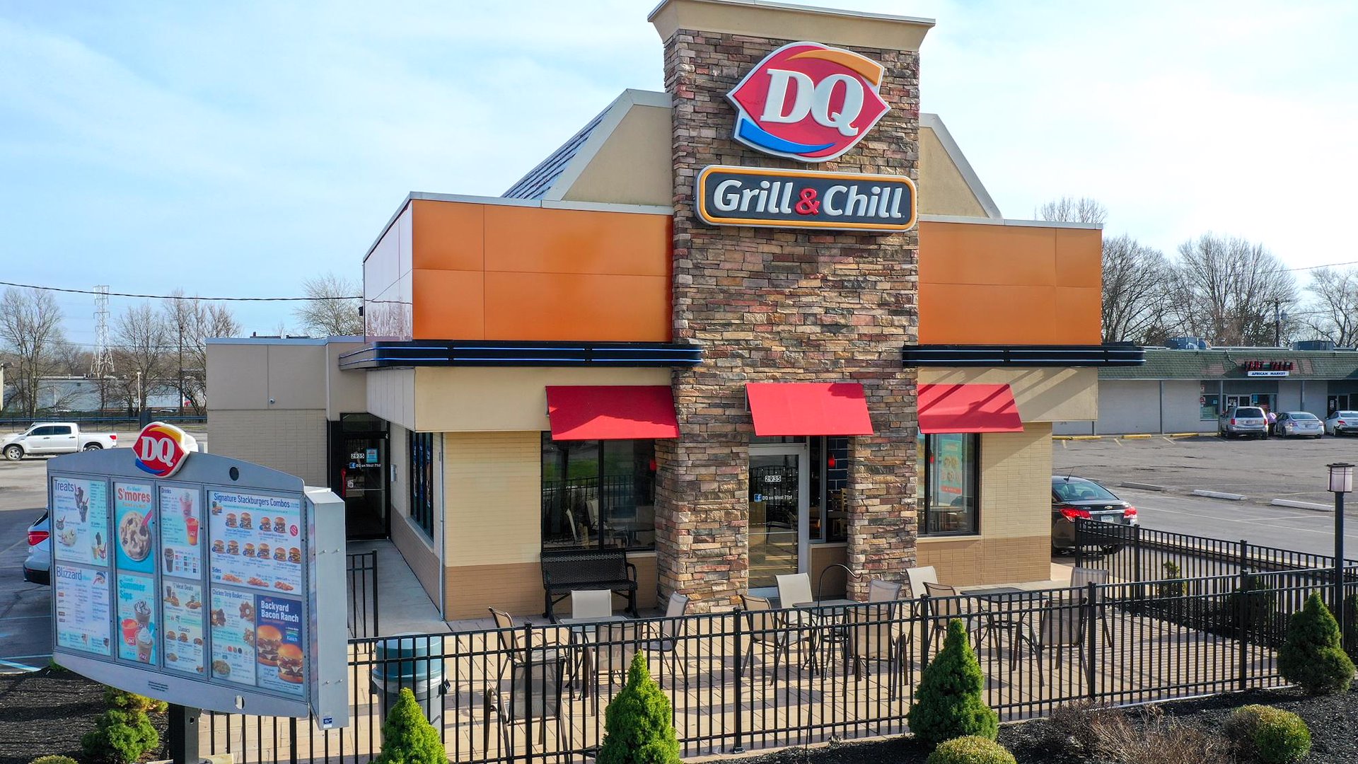 Dairy Queen/Indianapolis, Indiana