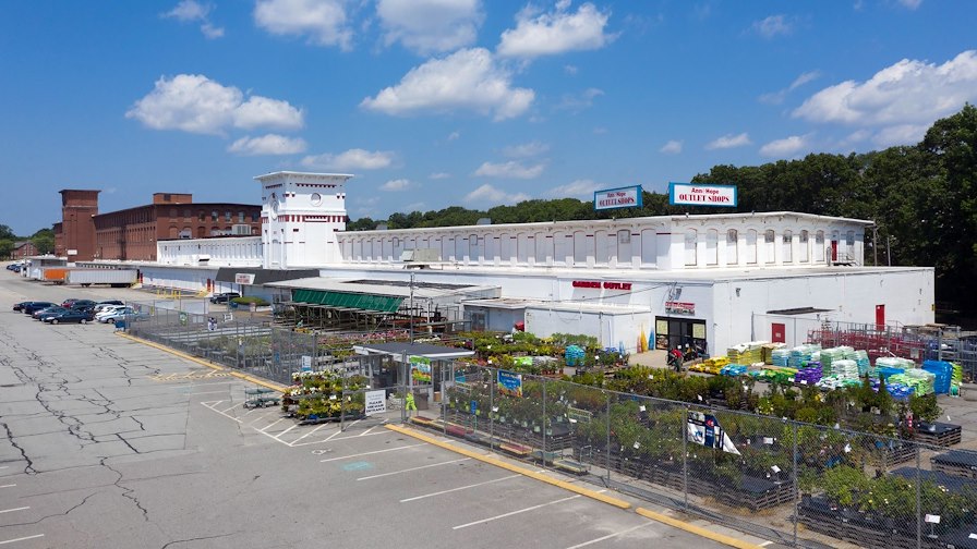 1 Ann and Hope Way/Cumberland, Rhode Island