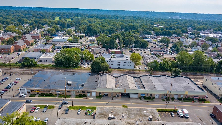 Woodbine Center/Bergenfield, New Jersey