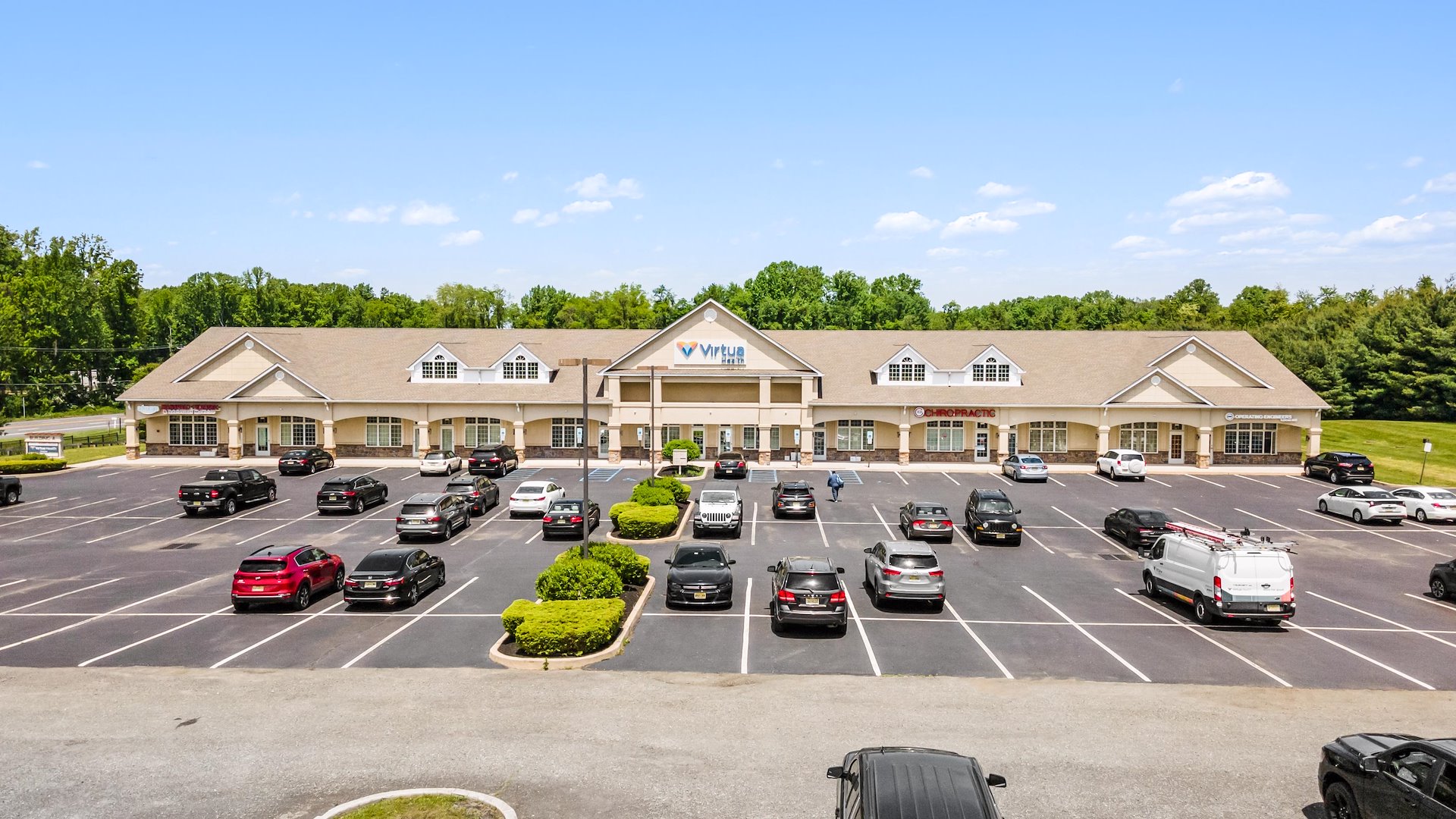 Mansfield Square/Bordentown, New Jersey