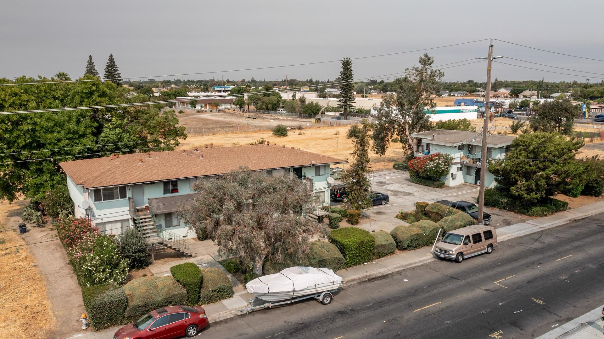 2860 Florin Road/Sacramento, California