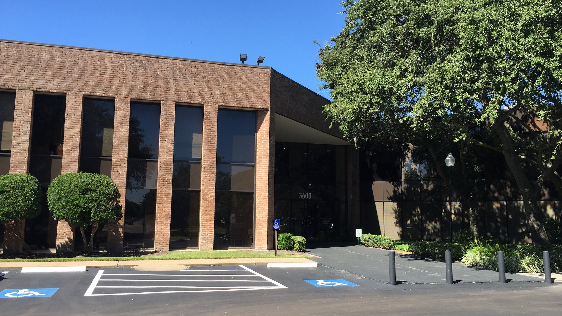 3600 S. Gessner Building/Houston, Texas