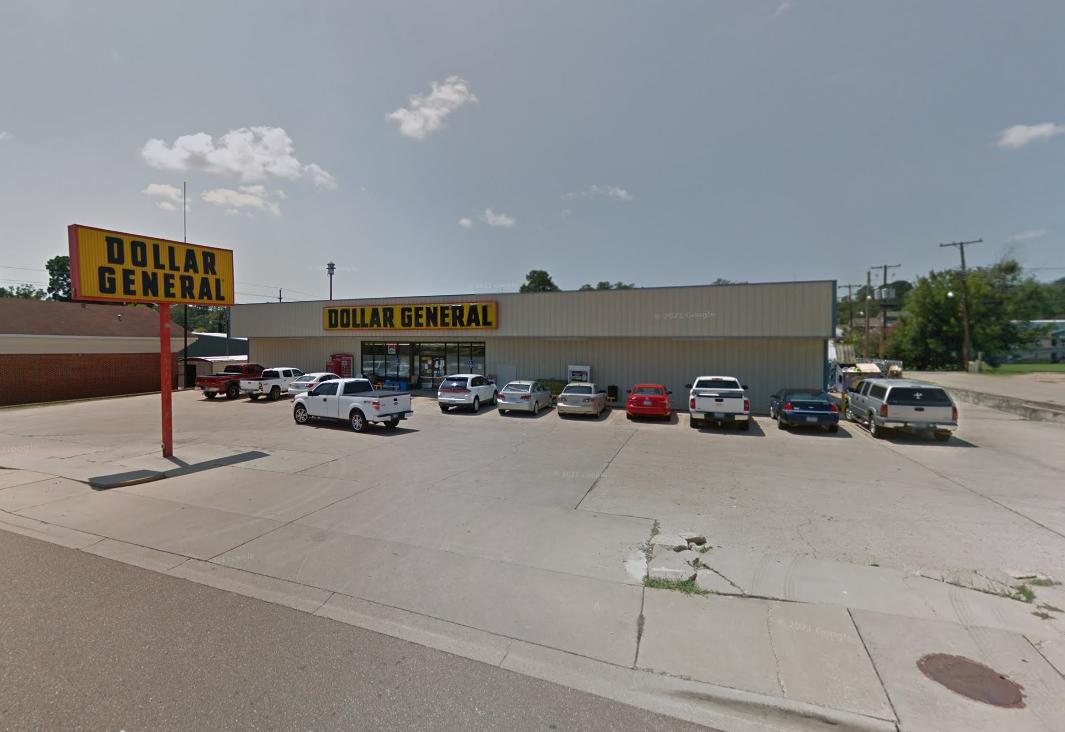 Dollar General/Smackover, Arkansas