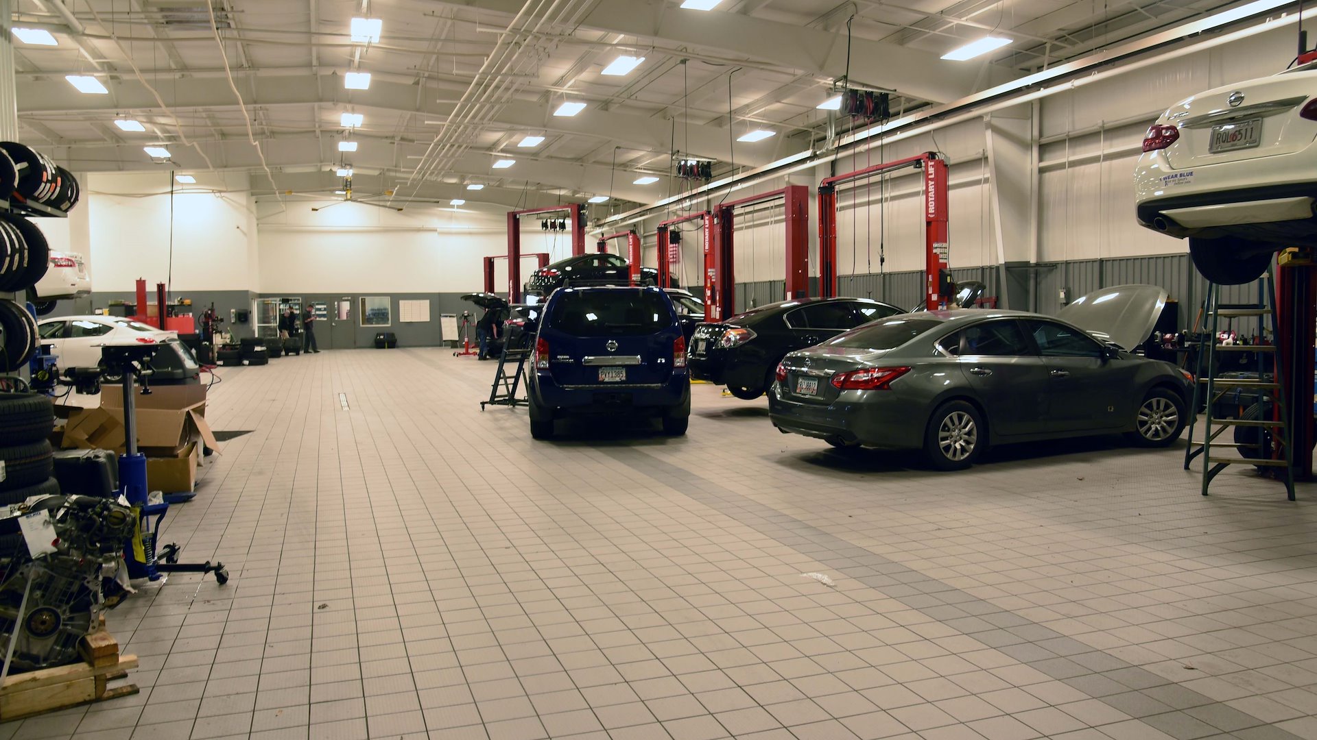 Nissan Dealership LaGrange, GA/LaGrange,