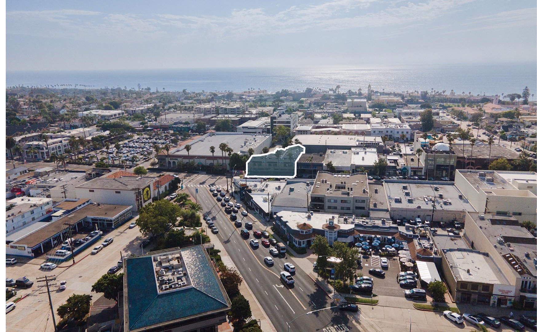 Girard Lofts/La Jolla, California