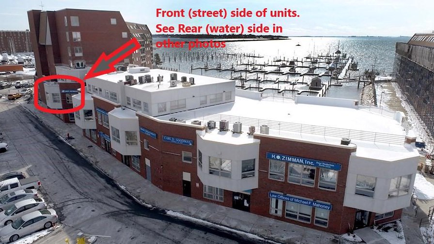 Lynnway Office Condominiums/Lynn, Massachusetts