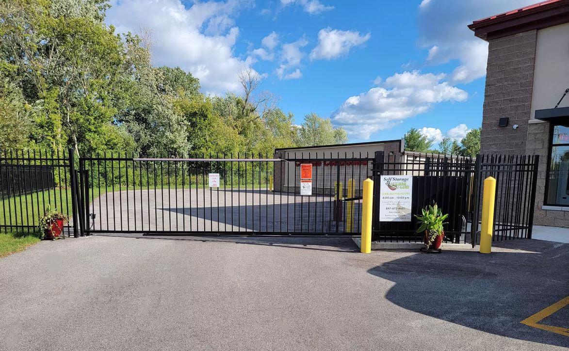 Self Storage of Beach Park/Beach Park, Illinois