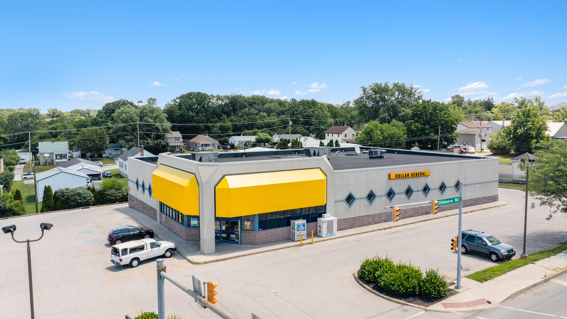 Dollar General/Hanover, Pennsylvania