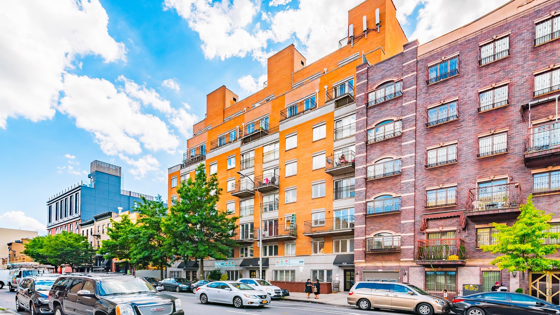 902908 Bedford Avenue/Brooklyn, New York