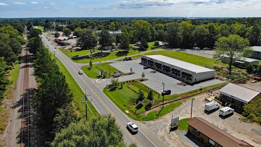 Chapin Lake Plaza/Chapin, South Carolina