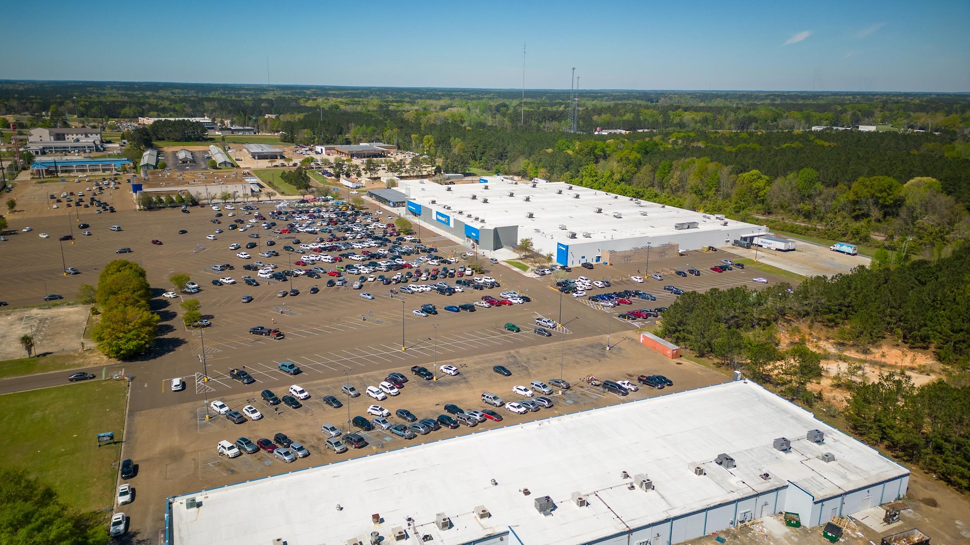 Brookhaven Plaza/Brookhaven, Mississippi