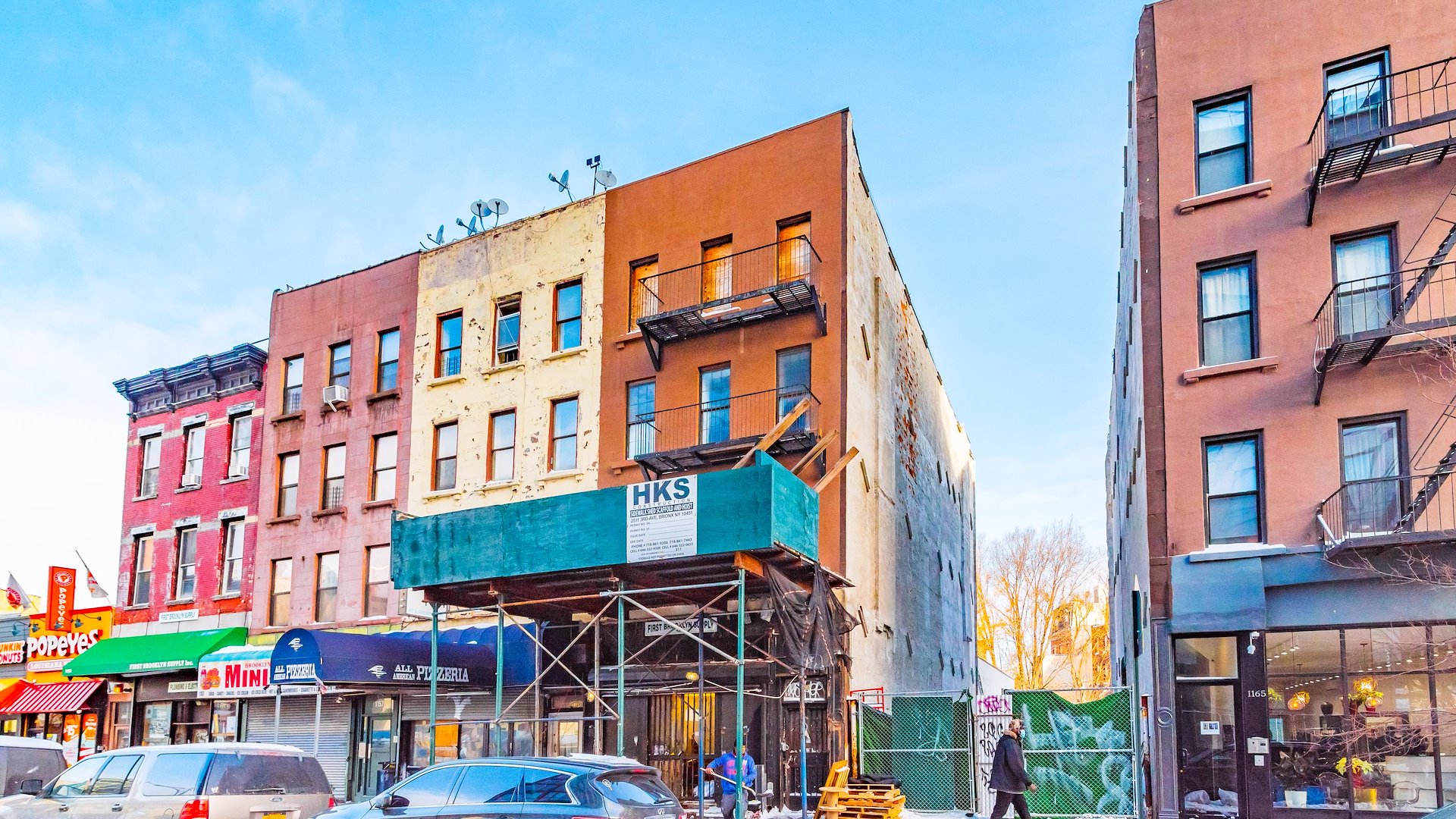 1161 Fulton Street/Brooklyn, New York