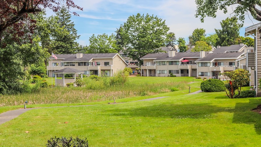 Lake Meridian Shores/Kent, Washington