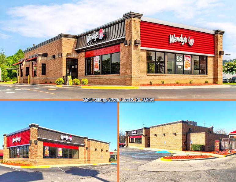 Wendy’s (Birmingham, AL MSA)/Leeds, Alabama