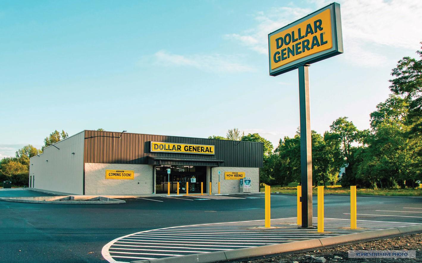 Dollar General PLUS New Construction/Wetumpka, Alabama