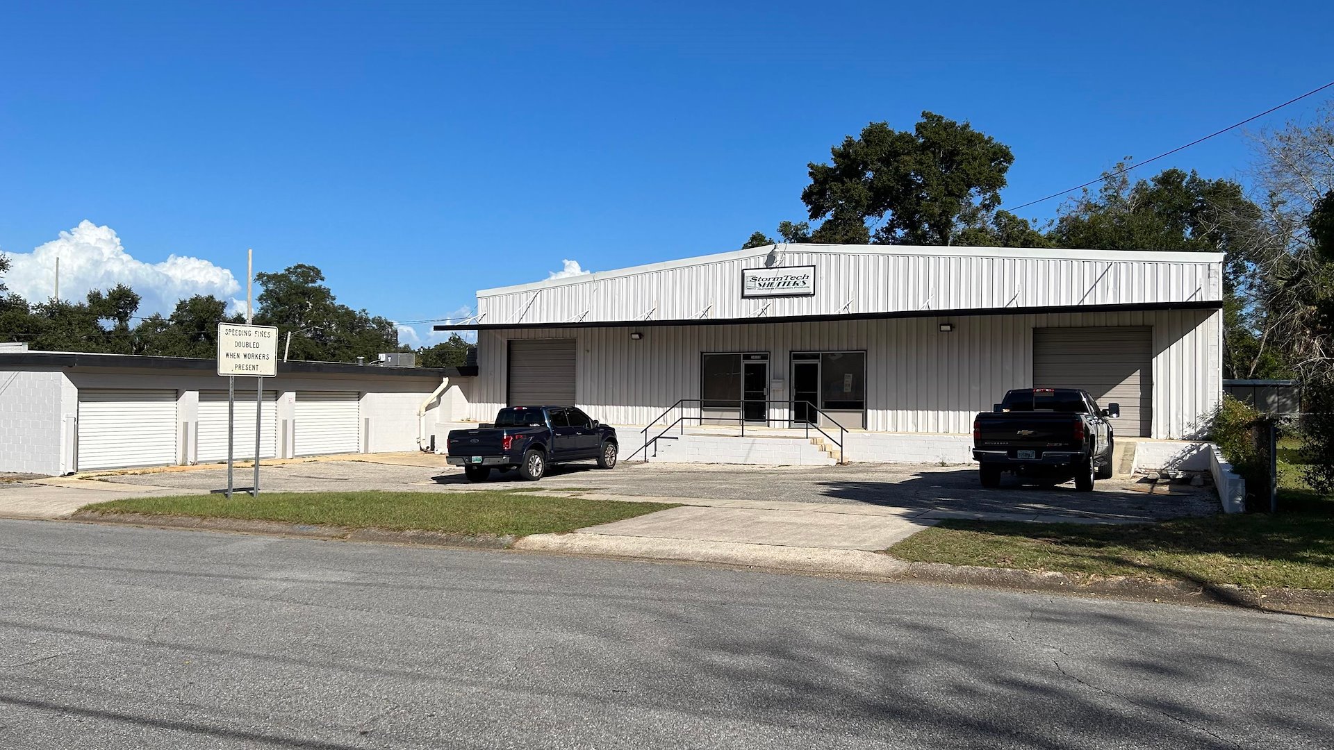Cervantes St Industrial + Retail/Pensacola, Florida
