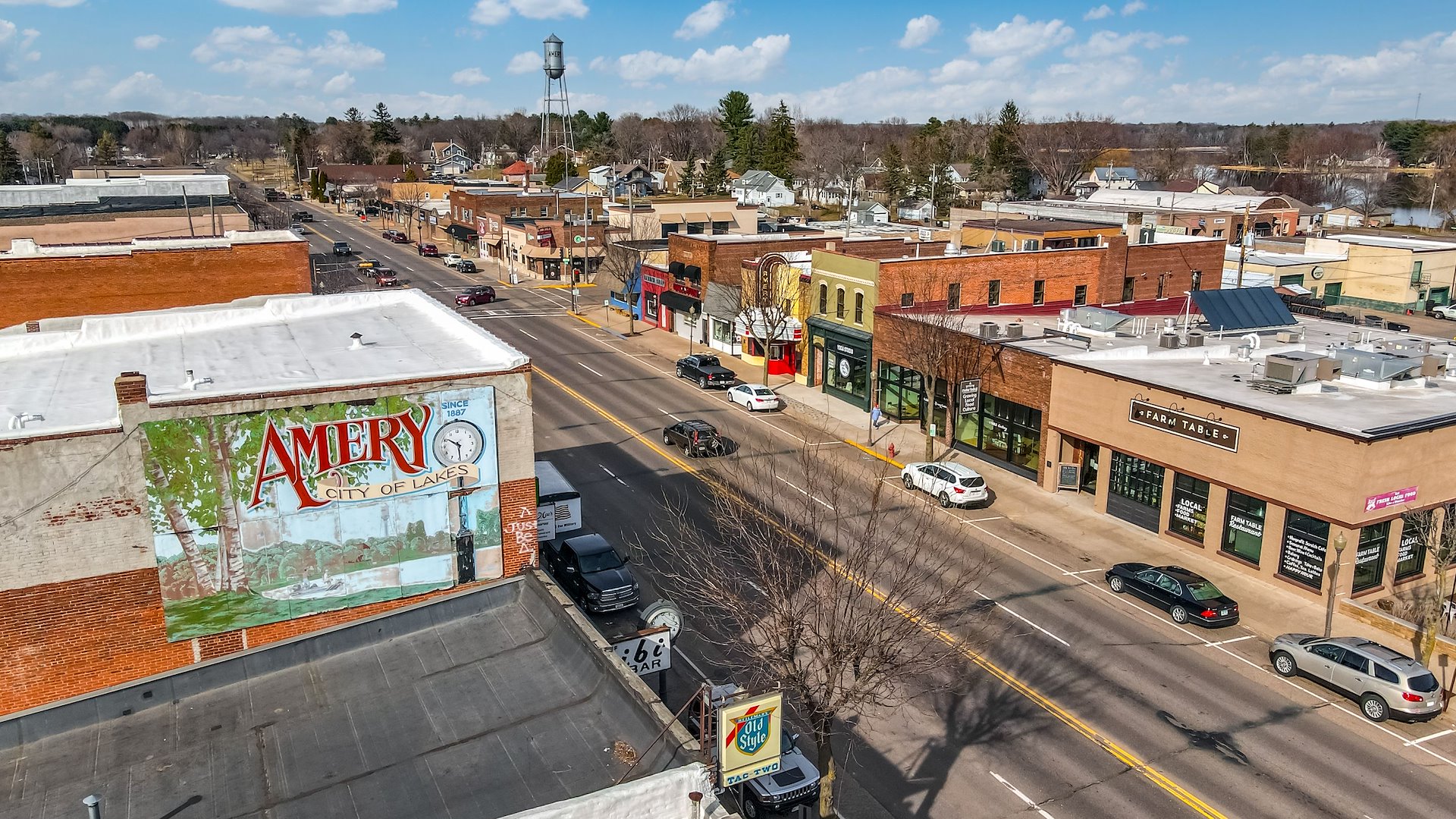 Amery Apartment Portfolio in The City of the Lakes/Amery, Wisconsin