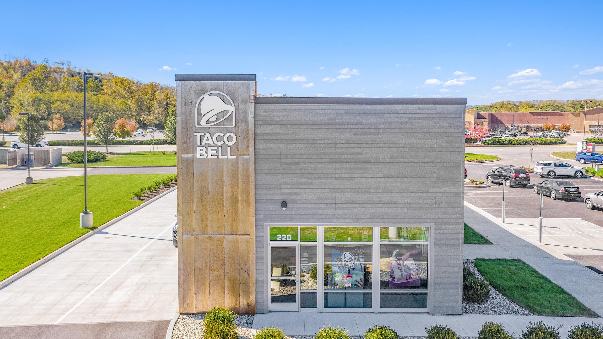 Taco Bell/Milford, Ohio