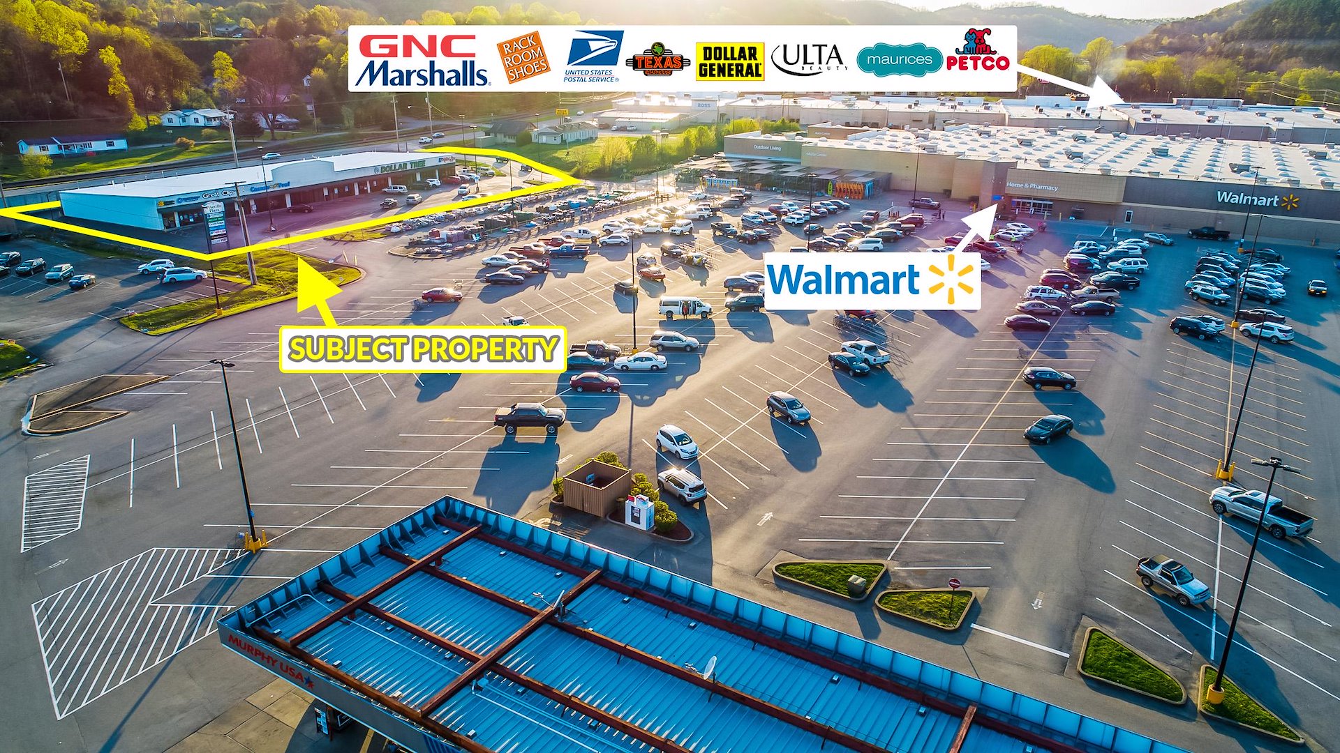 Pikeville Plaza/Pikeville, Kentucky