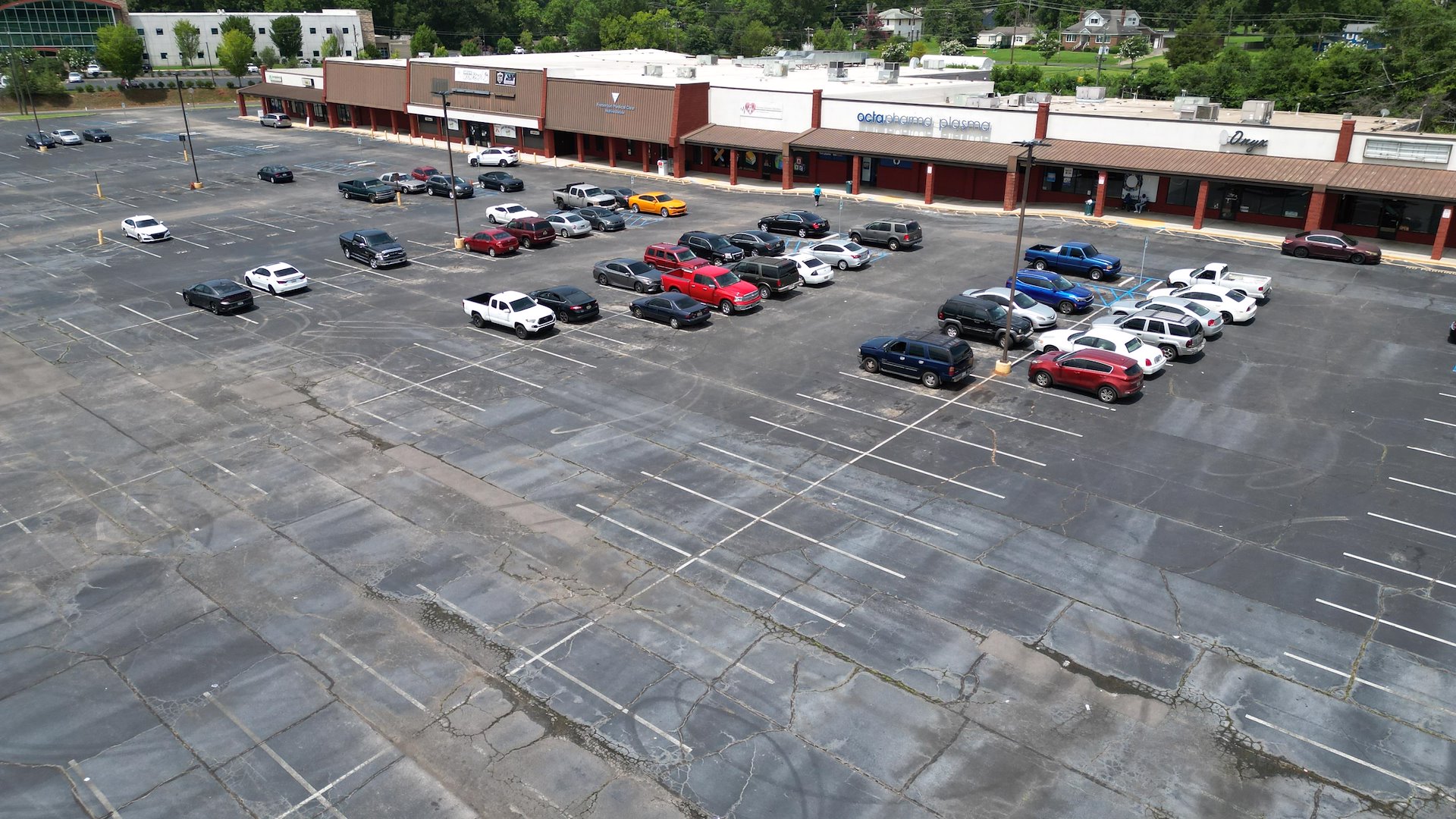 Woodfield Square/Birmingham, Alabama