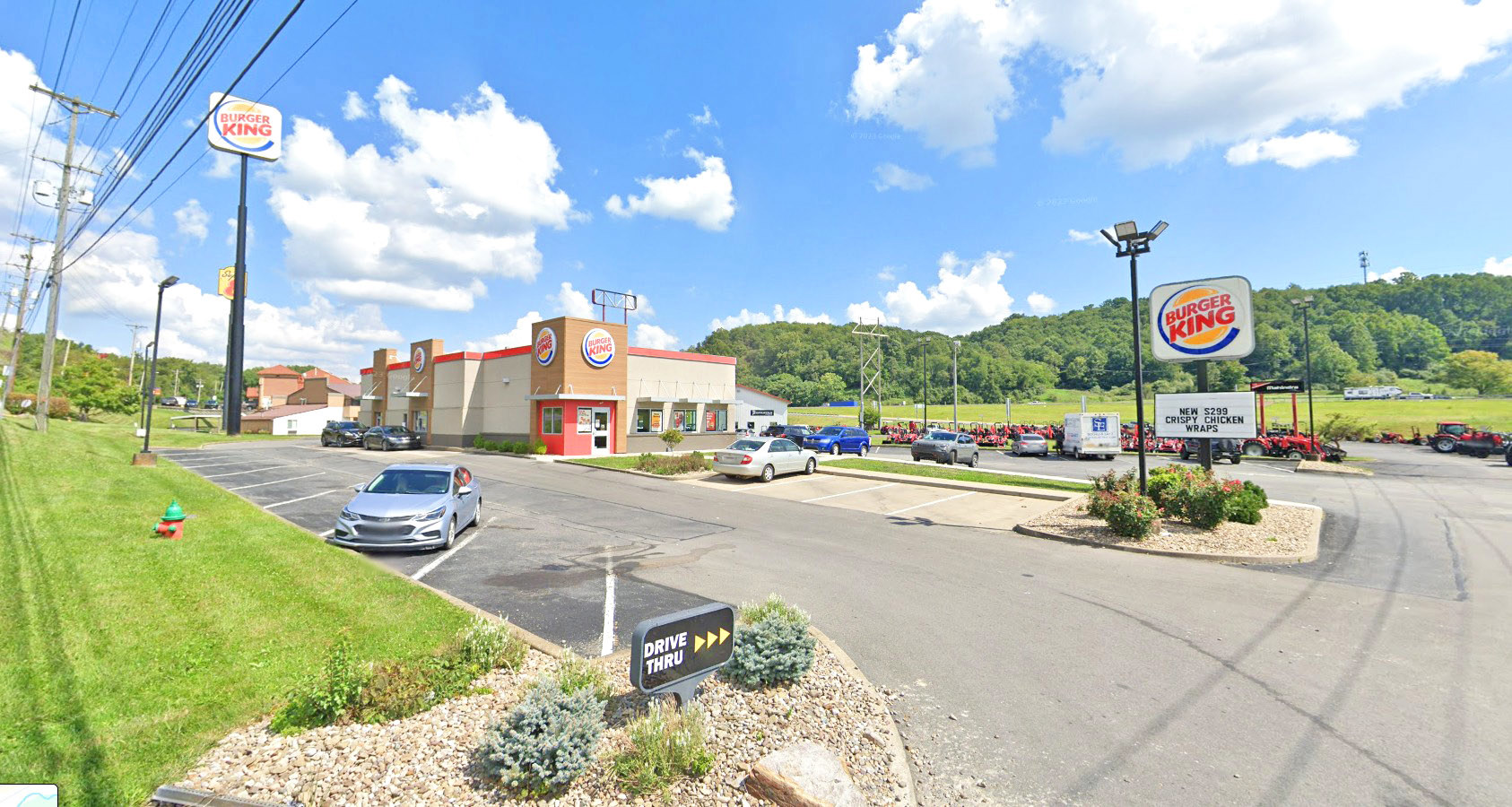 Burger King - food service for sale in bridgeport, WV