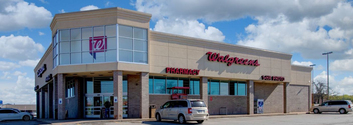 Walgreens NN Lease Very Strong Sales/Muscatine, Iowa