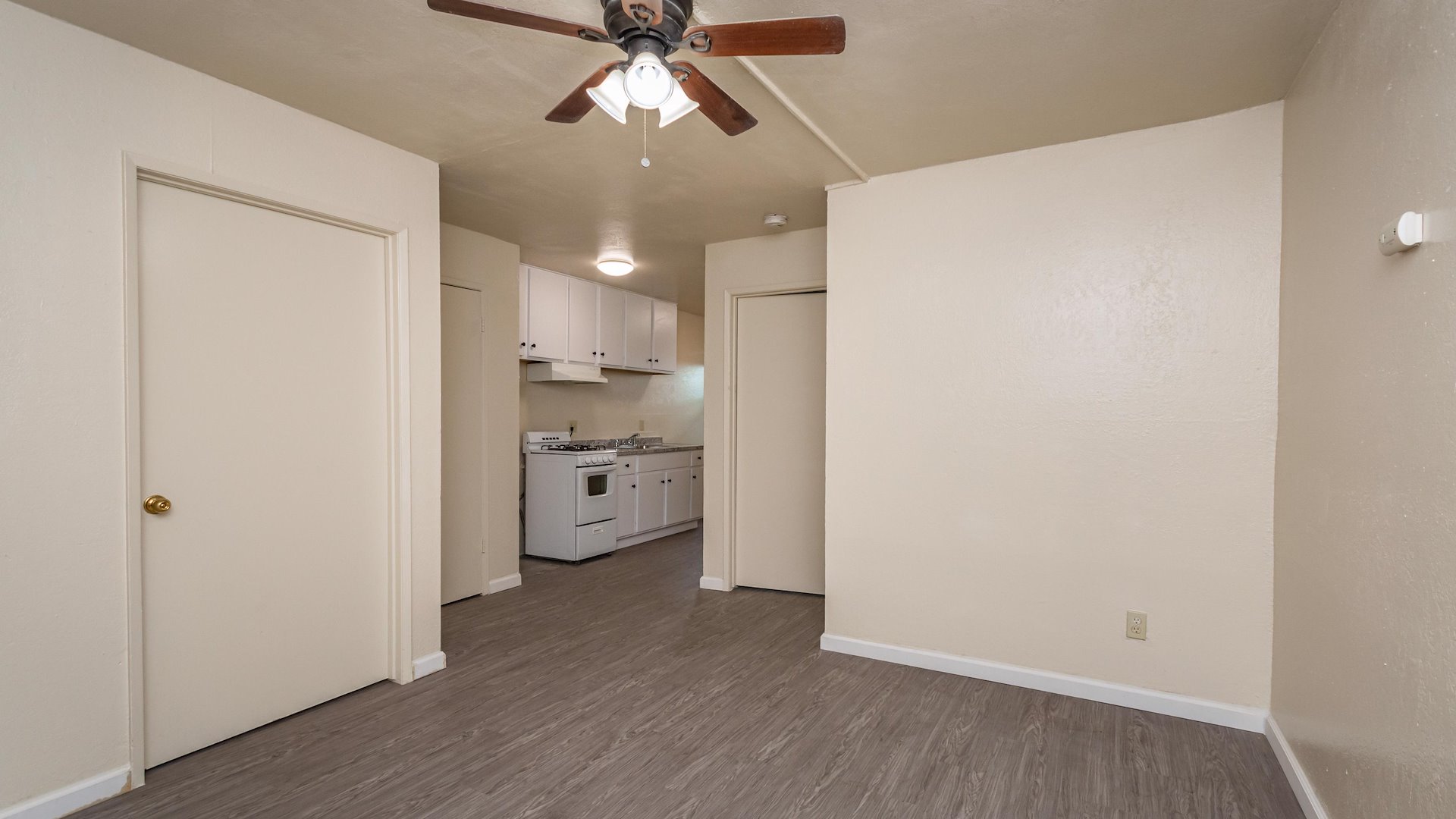 Claremont Manor Apartments/Stockton, California