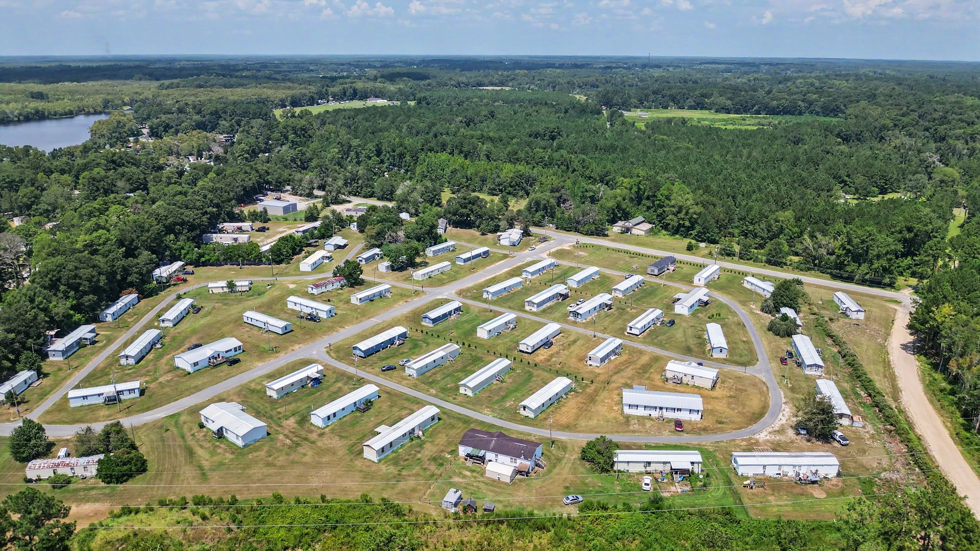 Dry Branch Village/Statesboro, Georgia